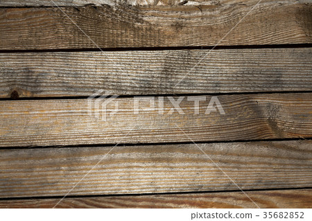 Wall of a barn, close-up Wall of a barn, close-up 35682852