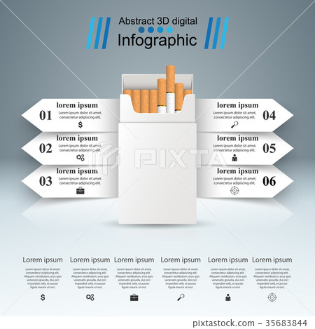 Harmful cigarette, viper, smoke, business 35683844