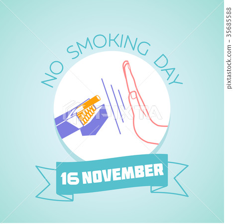 No Smoking Day 16 november 35685588