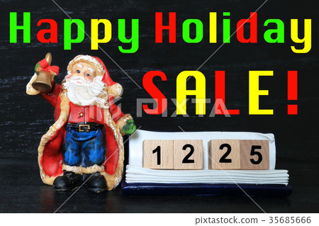 聖誕老人和12月25日 35685666