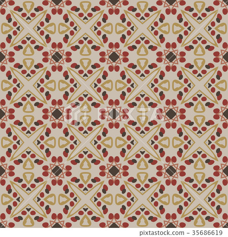 Seamless pattern 35686619