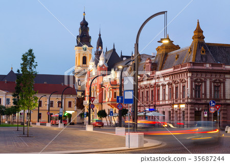 Greek Catholic Bishop Palace in Oradea Greek Catholic Bishop Palace in Oradea 35687244