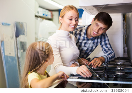 Family selecting modern warming drawer Family selecting modern warming drawer 35688094