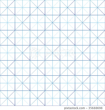 Pattern background blue line 35688698