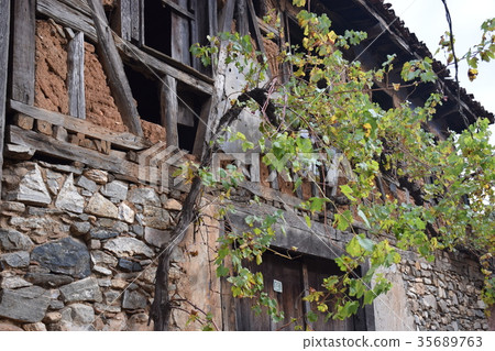 土耳其世界遺產Jumark Tin Ottoman Old Folk House 35689763