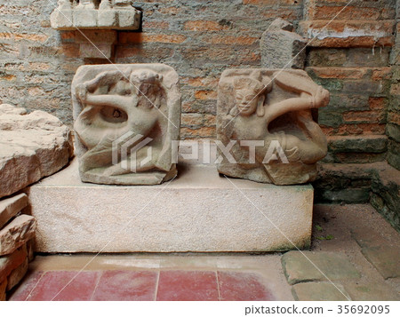 artistic stone graved crafted hinduism ornaments artistic stone graved crafted hinduism ornaments 35692095