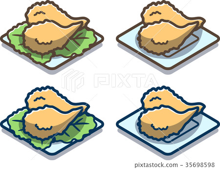Christmas Fried Chicken Simple Christmas Fried Chicken Simple 35698598