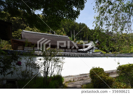 在京都的Shodenji寺 在京都的Shodenji寺 35698621