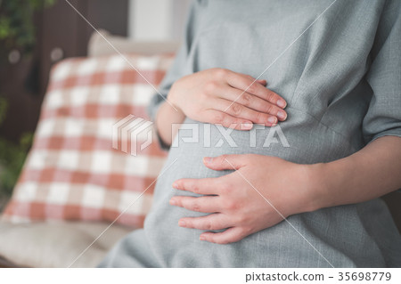 孕婦 35698779