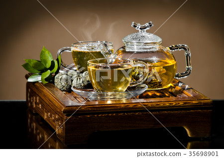tea service 35698901