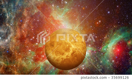 Planet Venus. Planet Venus. 35699126