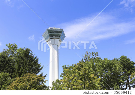 函館五棱郭塔 函館五棱郭塔 35699412