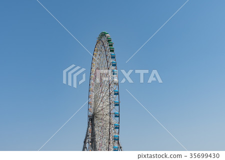 摩天輪 35699430