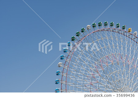 摩天輪 35699436