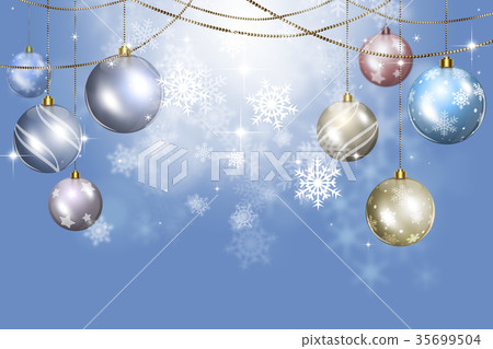 Winter Holiady Balls Winter Holiady Balls 35699504