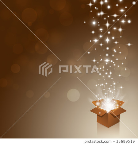 Magic Gift Box 35699519