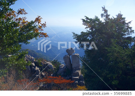 Otomachi dake rock Otomachi dake rock 35699885