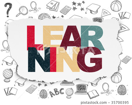 Studying concept: Learning on Torn Paper 35700395