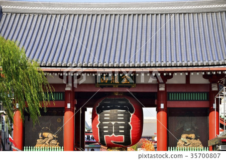 Tokyo Asakusa Kaminarimon Tokyo Asakusa Kaminarimon 35700807