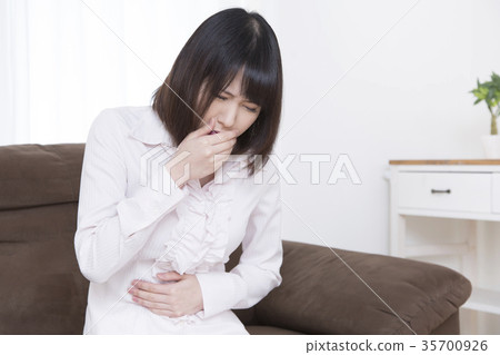 Norovirus, viral gastroenteritis, food poisoning image, abdominal pain, nausea Norovirus, viral gastroenteritis, food poisoning image, abdominal pain, nausea 35700926