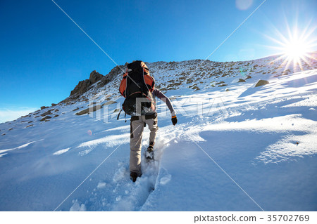 Hike in Kackar Hike in Kackar 35702769