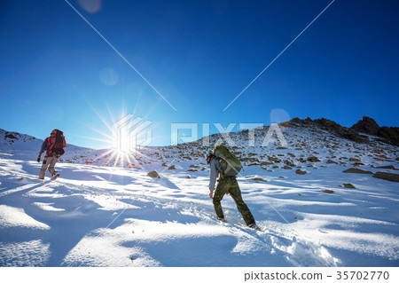 Hike in Kackar Hike in Kackar 35702770