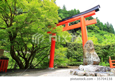 Kyoto Okuzashiki Kifune Shrine Ema birthplace company 35704138