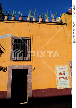 San Miguel de Allende (Mexico) 35705683