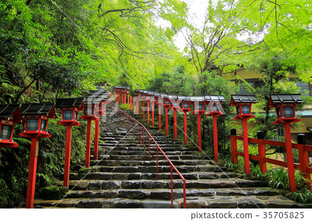 Kyoto Okuzashiki Kifune Shrine Ema birthplace company 35705825