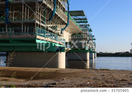 橋樑建設 橋樑建設 35705905