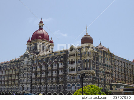 Mumbai Taj Mahal Hotel 35707920