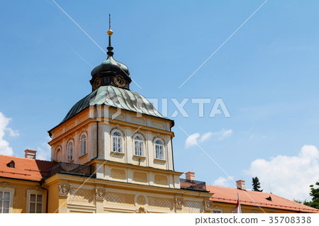 Baroque-Classicist New Chateau Horovice Baroque-Classicist New Chateau Horovice 35708338