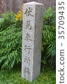 Fushimi Magistrate Site 35709435