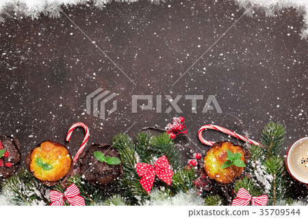 Christmas greeting card Christmas greeting card 35709544