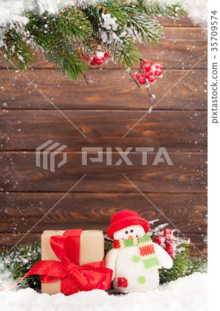 Christmas greeting card Christmas greeting card 35709574