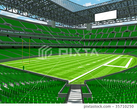 Green stadium online seats