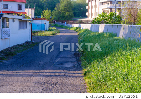 Riverside scenery 35712551