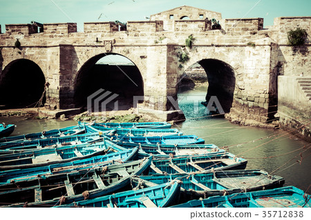 Morocco Essaouira UNESCO World Heritage Site 35712838