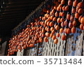 Dried persimmon 35713484