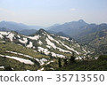 Gunma-Nagano-Shiga Kogen route-snow and mountain 35713550
