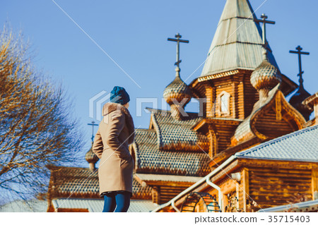 women of the Orthodox Church 35715403