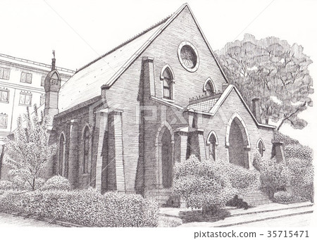 Doshisha University Chapel Doshisha University Chapel 35715471