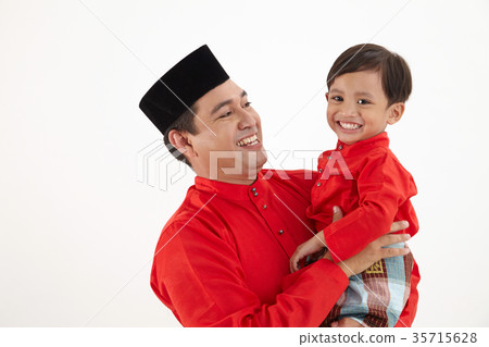 father and son 35715628