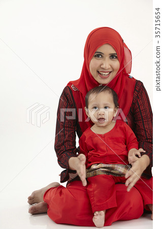mother and son mother and son 35715654