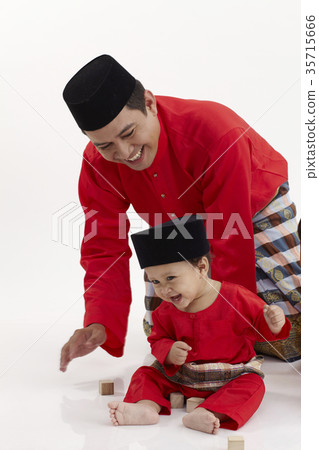 father and son 35715666