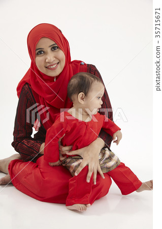 mother and son mother and son 35715671