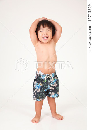 chinese boy bare top 35715899