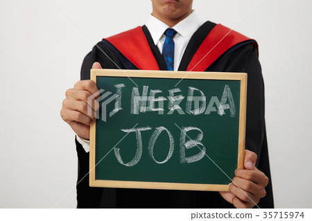 graduated student need job 35715974