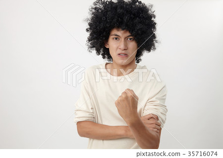 man angry 35716074
