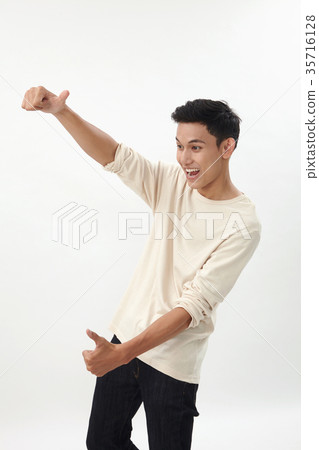 thumb's up thumb's up 35716128